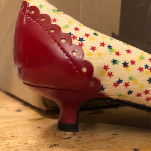 Irregular Choice kitten heels - Picture 4 of 6